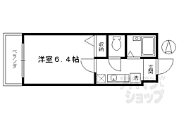 ビレイユ眞英四条柳馬場 4階