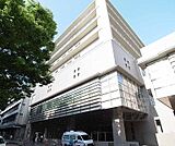 京都第二赤十字病院まで690m