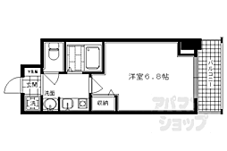 ベラジオ河原町御池 5階