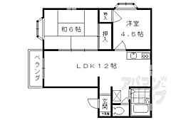 JR山陰本線 嵯峨嵐山駅 徒歩15分 2階/-