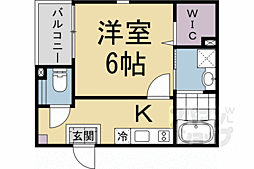 JR山陰本線 花園駅 徒歩8分