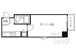 阪急京都本線 西院駅 徒歩3分