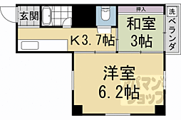 京都地下鉄東西線 二条城前駅 徒歩12分