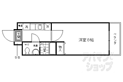 JR東海道・山陽本線 西大路駅 徒歩13分