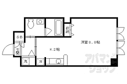 ヴォールベフィンデン 1階