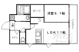 阪急京都本線 西院駅 徒歩20分 4階/-