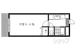 京都市営烏丸線 丸太町駅 徒歩14分