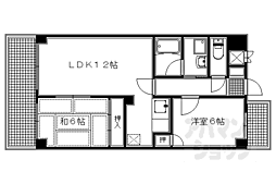 京都地下鉄東西線 二条駅 徒歩12分