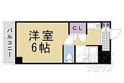 ノアーズアーク京都朱雀 4階