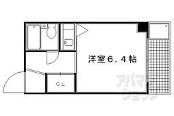 ラヴィール西洞院 4階