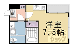 近鉄京都線 十条駅 徒歩10分