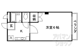 阪急京都本線 西院駅 徒歩9分