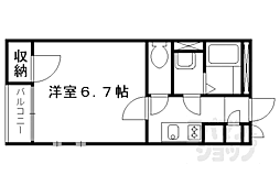 阪急京都本線 西院駅 徒歩15分