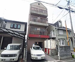 京都府京都市上京区出水通日暮西入金馬場町（賃貸マンション1K・4階・18.76㎡） その1