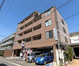 JR山陰本線 円町駅 徒歩5分の賃貸マンション