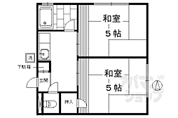 JR東海道・山陽本線 桂川駅 徒歩5分
