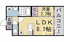 JR東海道・山陽本線 京都駅 徒歩10分 3階/-