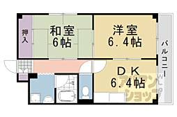 ウインドベル四条大宮 5階/501