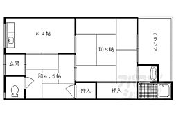 阪急嵐山線 松尾大社駅 徒歩12分 2階/-