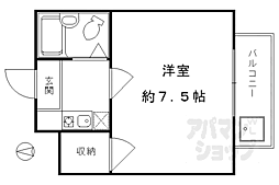 クロール二条 3階