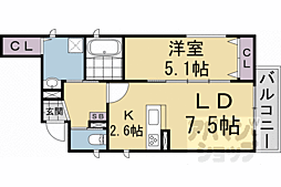 京都市営烏丸線 今出川駅 徒歩17分 3階/-