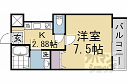 JR山陰本線 花園駅 徒歩4分