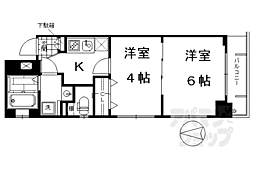 JR東海道・山陽本線 京都駅 徒歩9分 4階/-