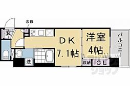 阪急京都本線 西院駅 徒歩14分 3階/-