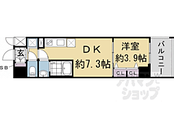 阪急京都本線 西院駅 徒歩8分