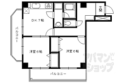 プラザ神泉苑 1階