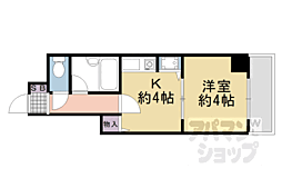 ライオンズマンション五条大宮第2 4階