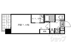 プレサンス京都二条城前風雅 7階/703