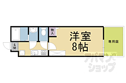 京都地下鉄東西線 二条駅 徒歩15分 1階/-
