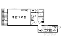 京都市営烏丸線 今出川駅 徒歩9分 2階/-