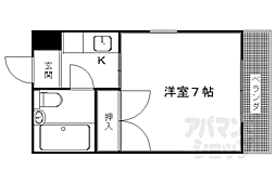 阪急京都本線 西院駅 徒歩10分 3階/-