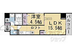 リヒトサール 4階/401