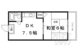 JR東海道・山陽本線 西大路駅 徒歩12分