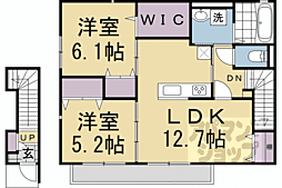 JR東海道・山陽本線 西大路駅 徒歩5分 2階/-