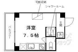 JR東海道・山陽本線 西大路駅 徒歩17分 2階/-
