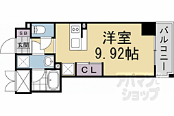 阪急京都本線 西京極駅 徒歩17分