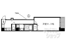 べラジオ祇園鴨川 4階