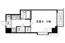 ベラジオ四条堀川 6階