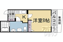 京都市営烏丸線 今出川駅 徒歩18分 1階/-