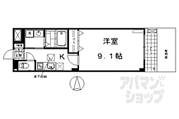 JR東海道・山陽本線 西大路駅 徒歩11分
