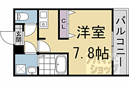 阪急京都本線 西院駅 徒歩6分 1階/-
