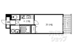 JR山陰本線 梅小路京都西駅 徒歩4分