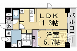 Ｓｏｌｅｉｌ　ＭＩＢＵ 7階/701