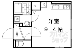 京福電気鉄道北野線 龍安寺駅 徒歩3分 2階/-
