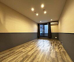 サンクトスコート五条室町 406 4階1Kのリビング/ダイニング