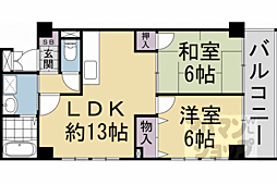 京都地下鉄東西線 西大路御池駅 徒歩1分